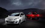 Mazda5 Black Limited Edition 2011 года